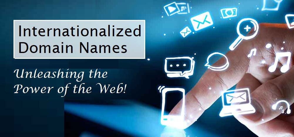 Internationalized Domain Names