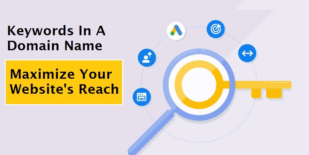 Keywords In A Domain Name